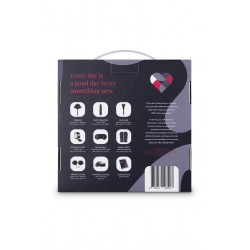 Coffret BDSM First Kinky Experience - Loveboxxx